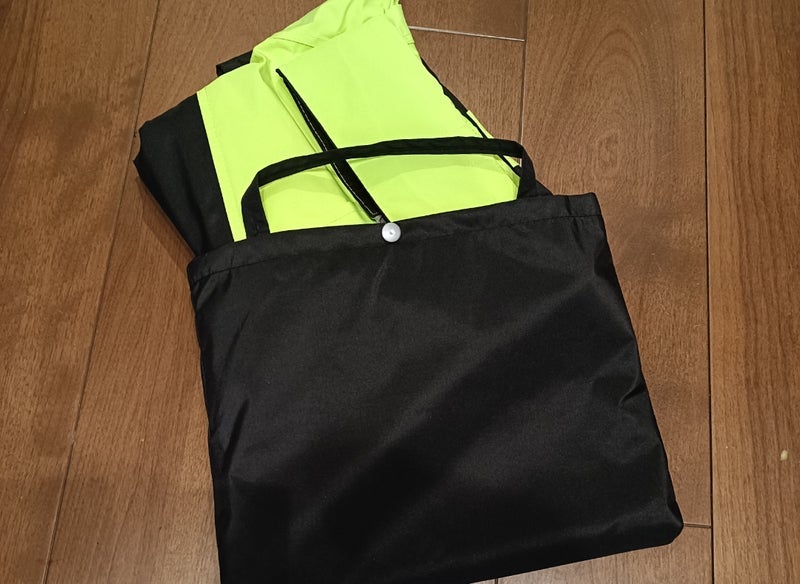 キャンプに向けて色々と買ったグッズの画像