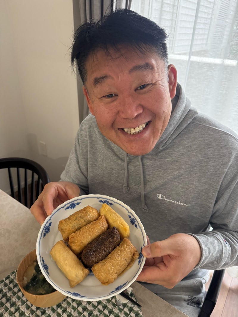 若乃花 6種類のおいなりさん4個の画像