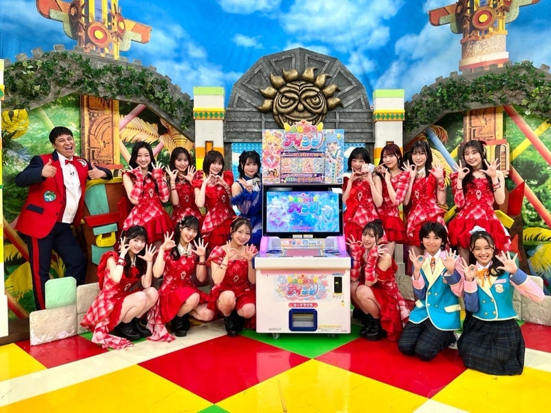 凄く楽しくて自然と笑顔になる収録の画像