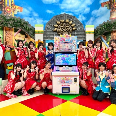 凄く楽しくて自然と笑顔になる収録の画像