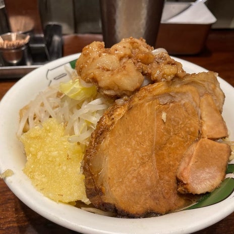 40分並んで食べた大行列のラーメンの画像