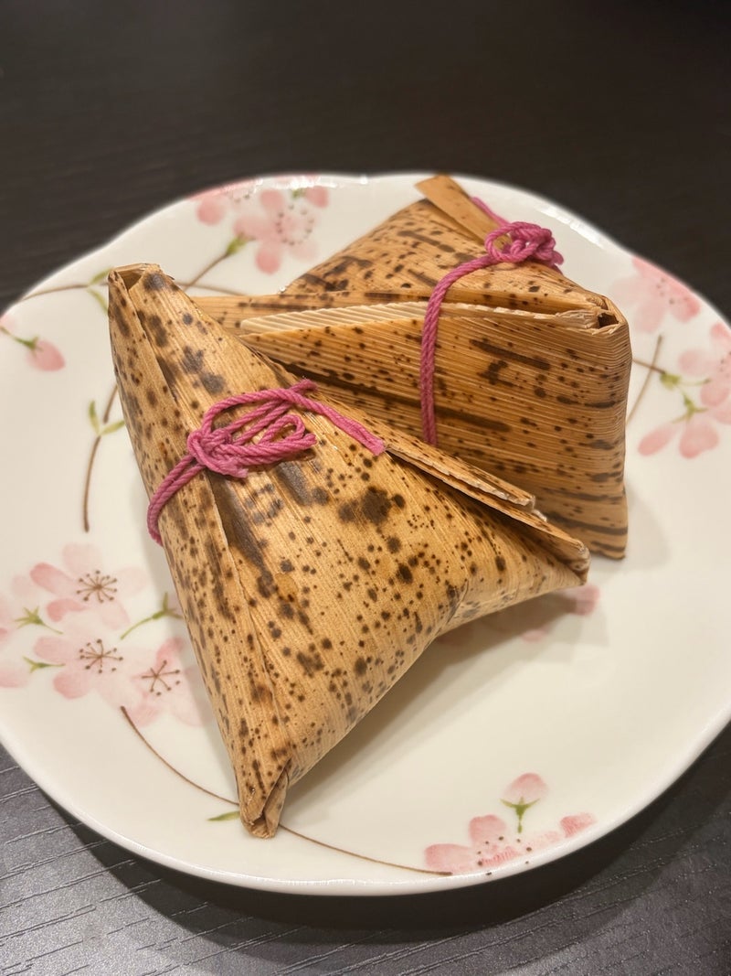 ハマってリピ買いしている冷凍ちまきの画像