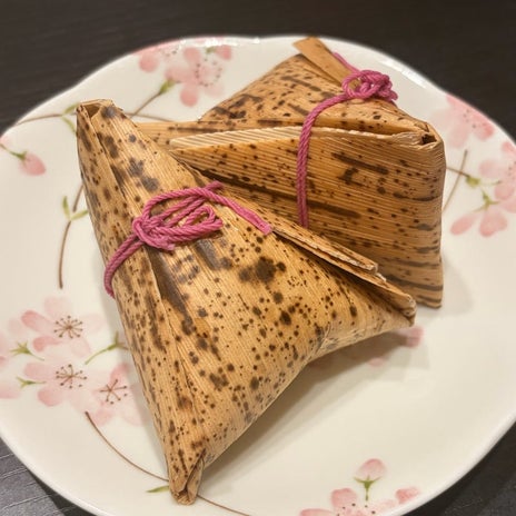ハマってリピ買いしている冷凍ちまきの画像