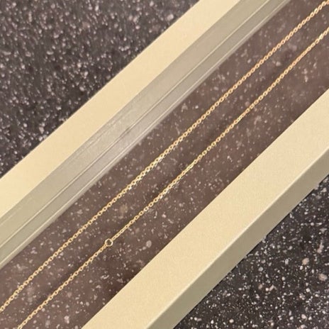 ヴァンクリの長さだしに約2ヶ月の画像