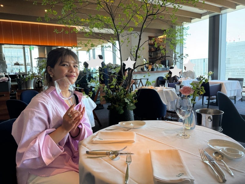 クロ チケット使い贅沢ランチ