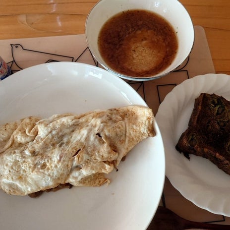 秋野暢子 白身ばっかりのオムレツの画像