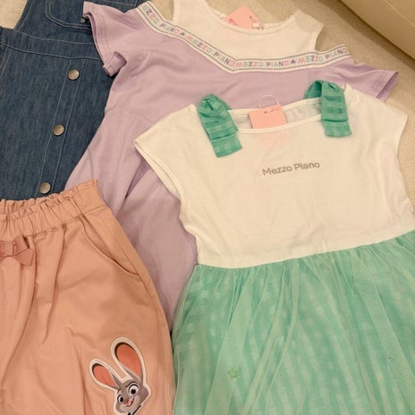 上原さくら 夫と娘に頼んだ買い物の画像