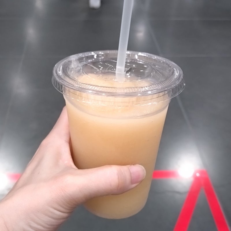 コストコで大正解だったスムージーの画像