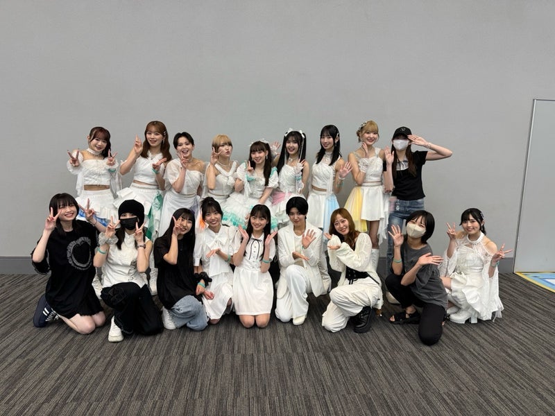 見学して生命力をゲットした公演の画像
