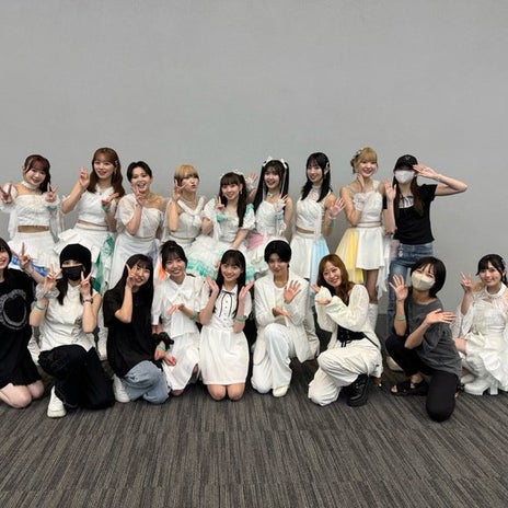 見学して生命力をゲットした公演の画像