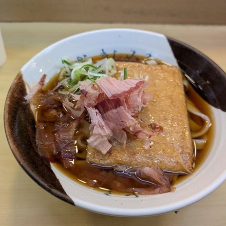 夫念願も期待し過ぎたきしめんの画像