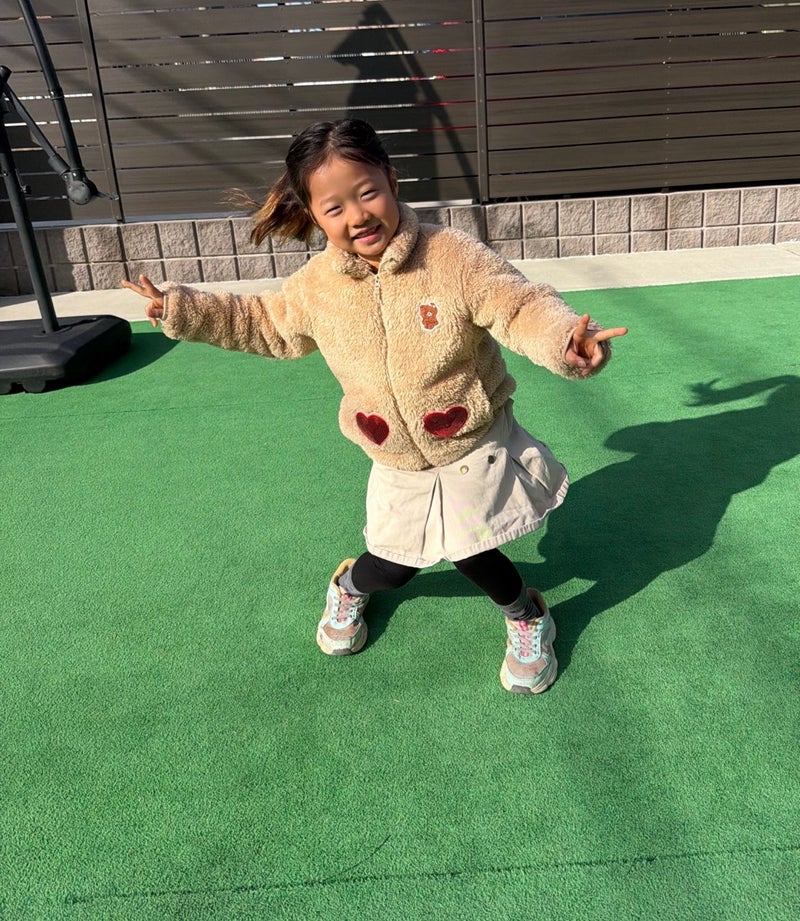 小原正子 登園できるのもあと少しの画像