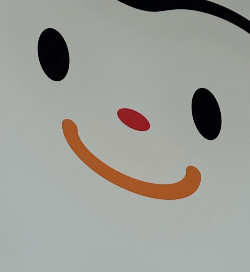 堀ちえみ インプラント手術後の抜糸の画像