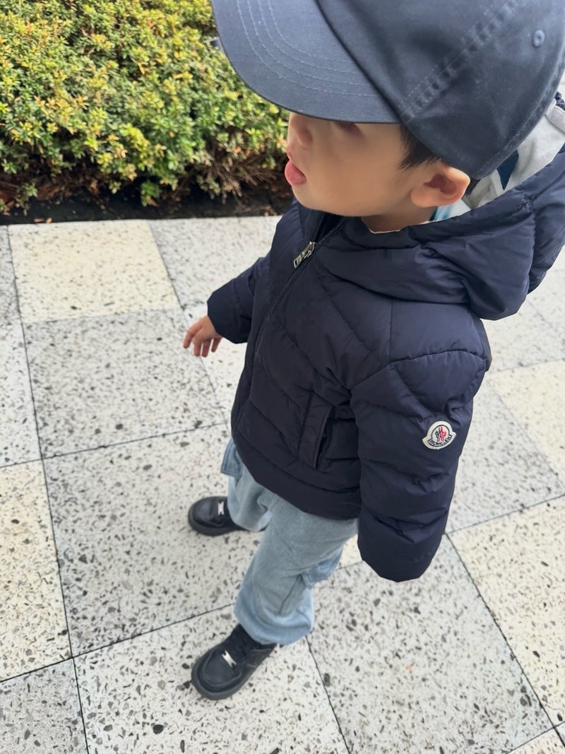 だいたの夫 息子が安心できる新環境の画像