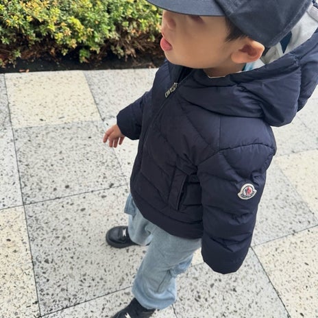 だいたの夫 息子が安心できる新環境の画像