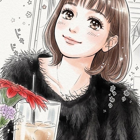 イメチェンで二男に心配された前髪の画像