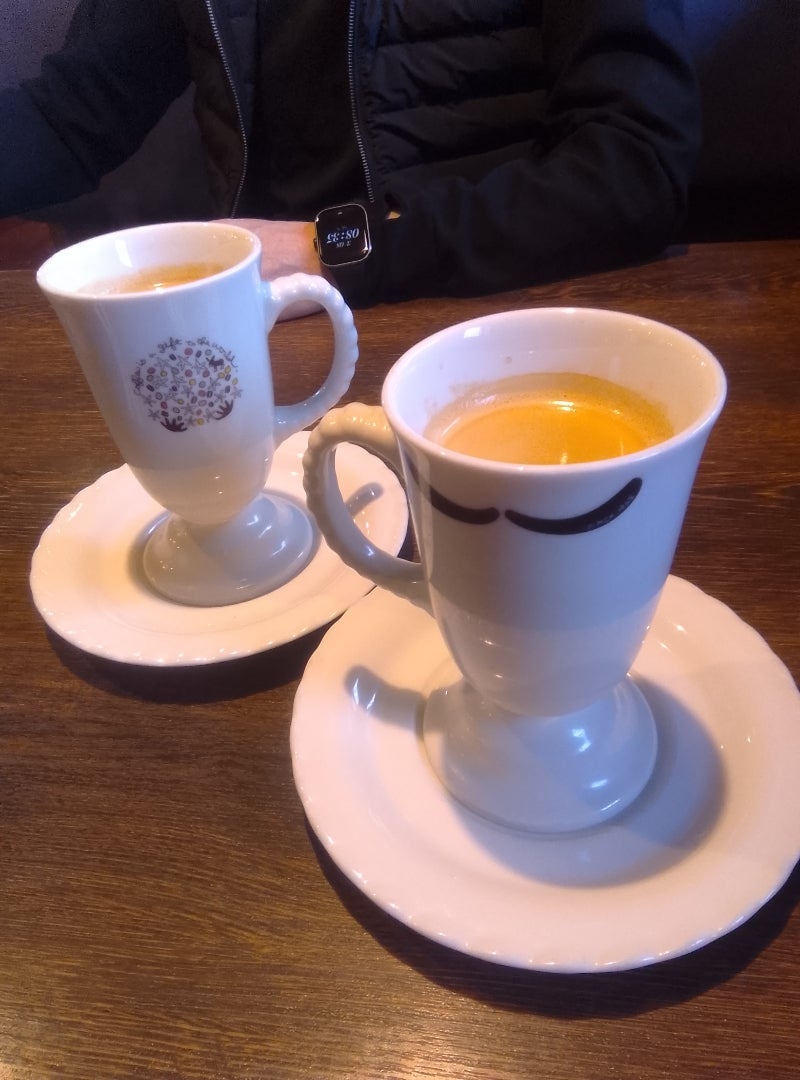 夫婦の貴重なびくドンモーニングの画像