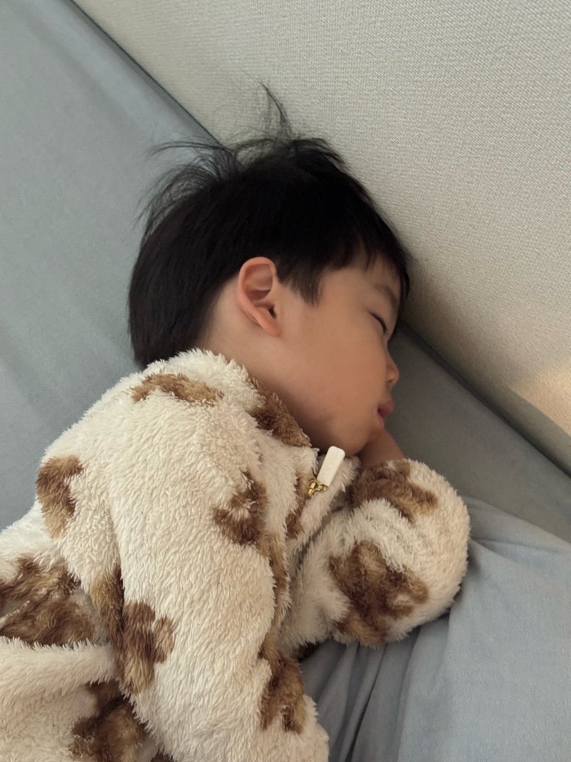 だいたの夫 親がいないと泣く息子の訳の画像