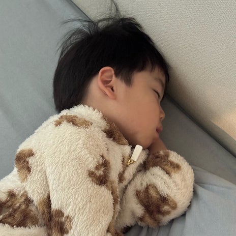 だいたの夫 親がいないと泣く息子の訳の画像