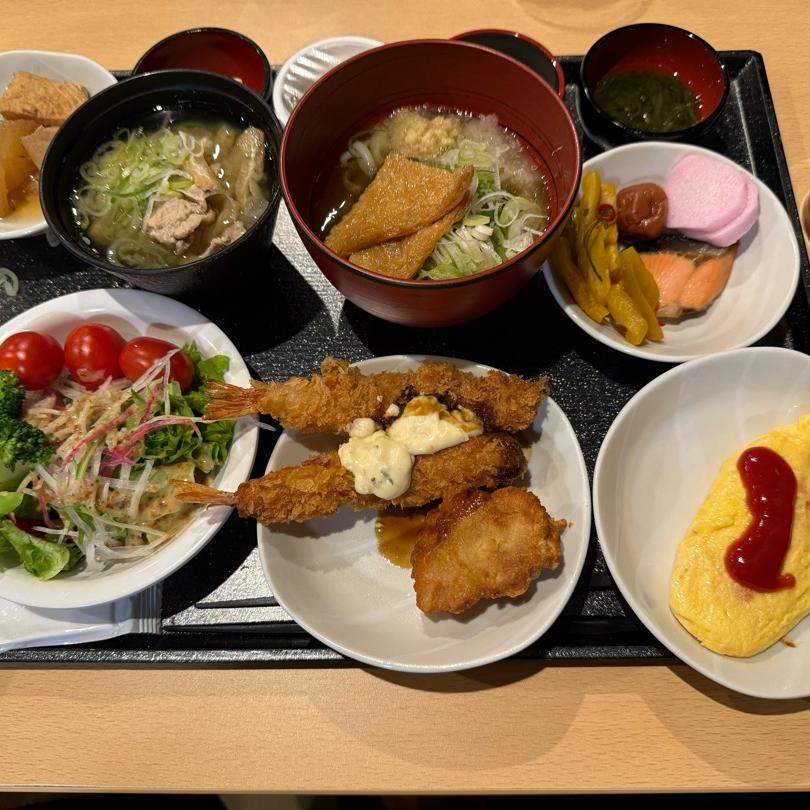 クロちゃん 前日より少ない朝食の画像