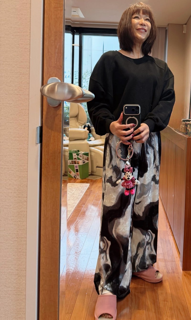 堀ちえみ ジーナシスの家事スタイルの画像