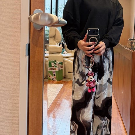 堀ちえみ ジーナシスの家事スタイルの画像