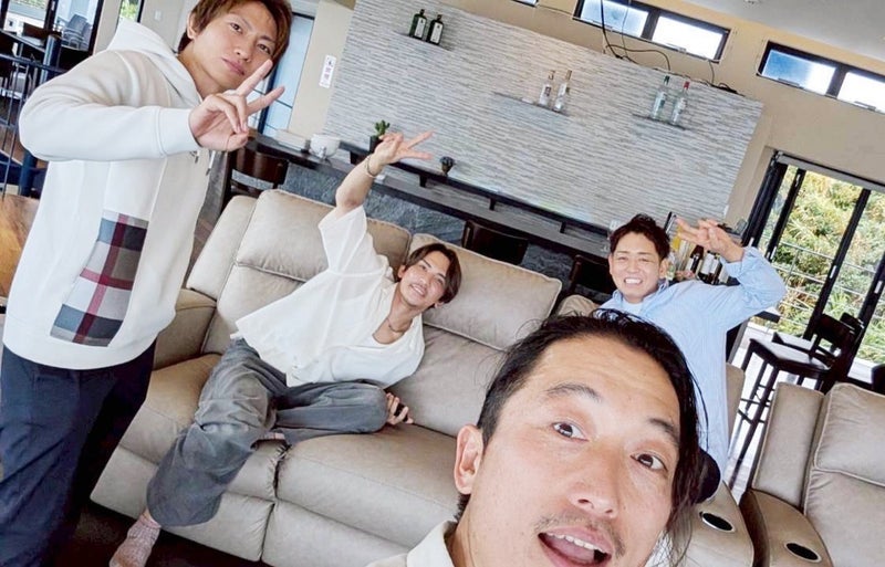 ヒデ シンパパの衝撃的だった一面の画像