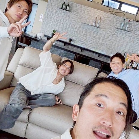 ヒデ シンパパの衝撃的だった一面の画像