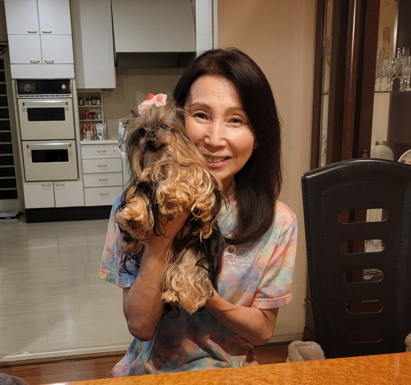 モト冬樹 妻の美味しい手作りパエリアの画像
