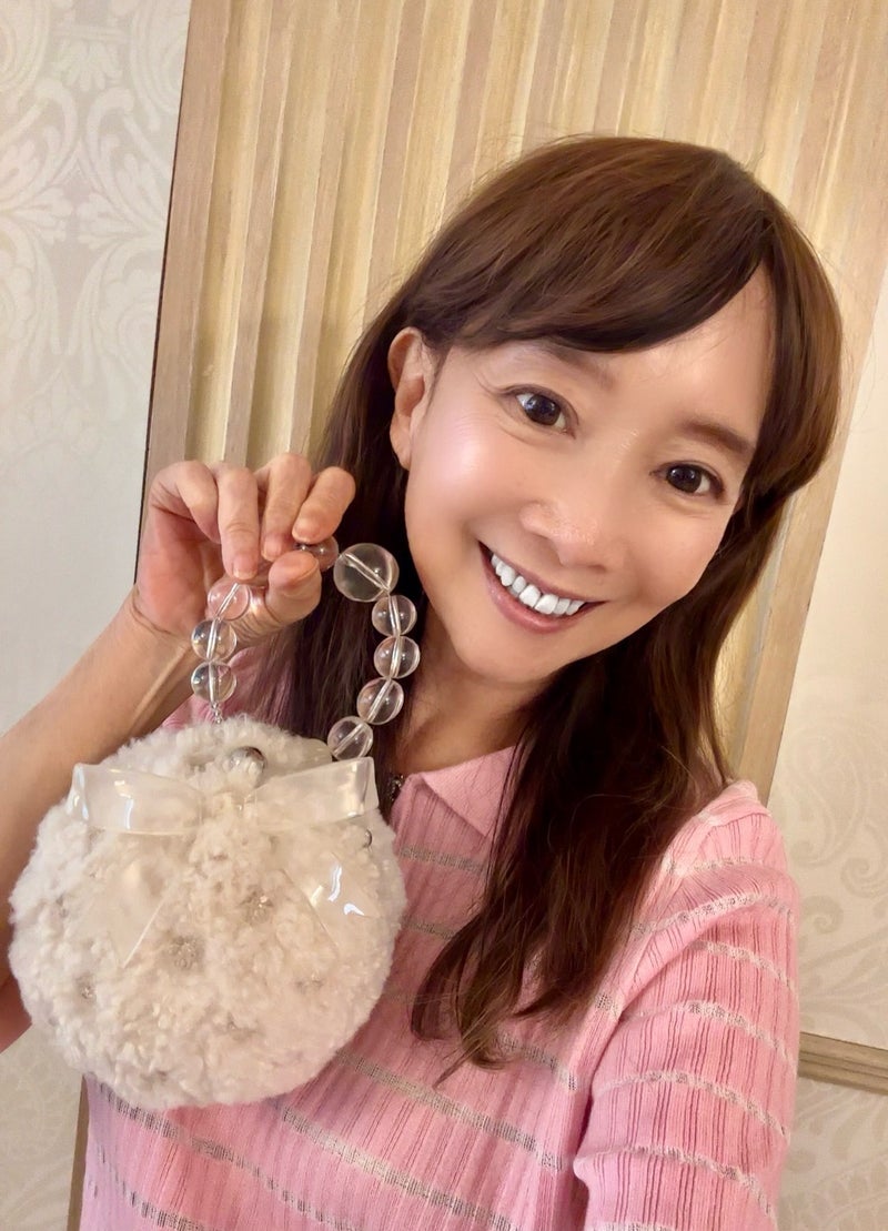 アグネス 友人からの誕生日プレゼントの画像