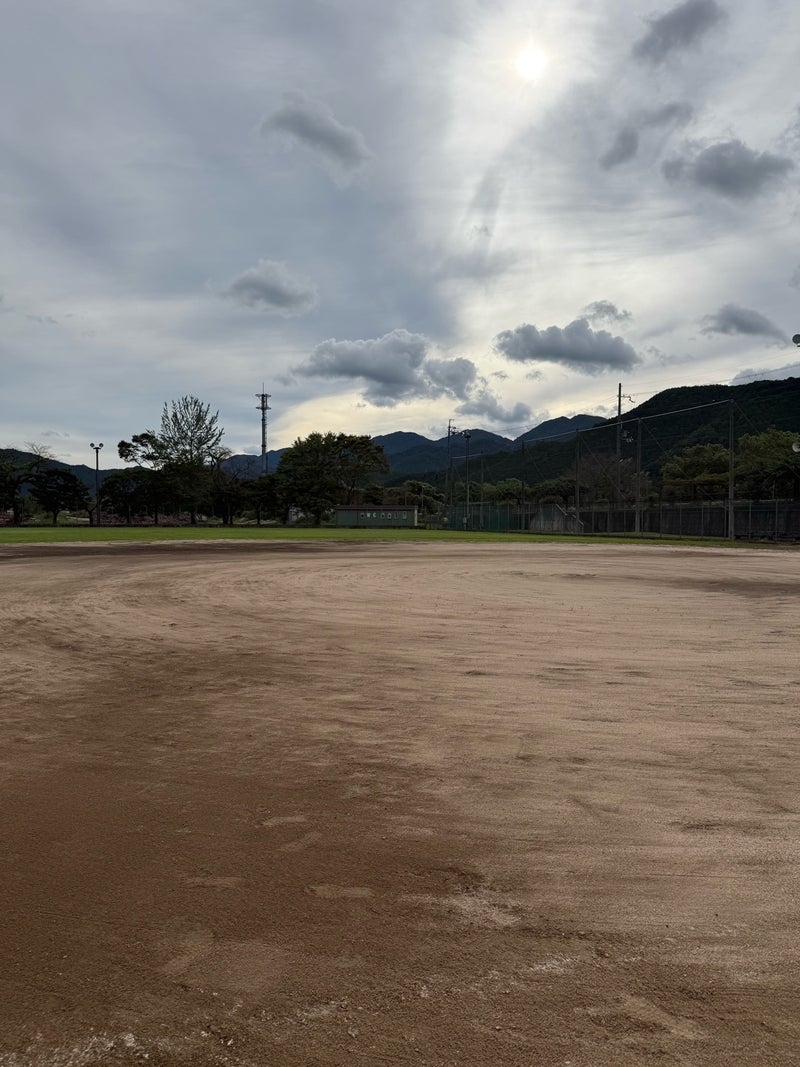 マック鈴木 野球合宿に初めて参加の画像