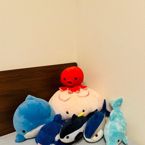 だいた つぐないのベッドメイクの画像