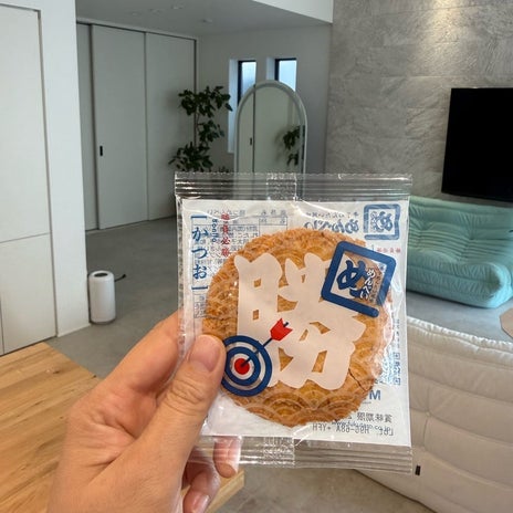 頂いた美味しくて泣いちゃうお菓子の画像