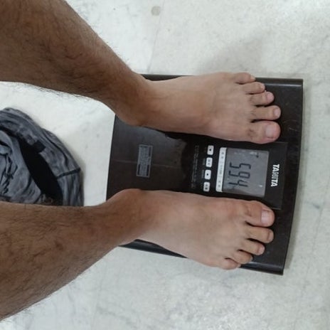 塩分摂取による1キロ超の体重増の画像