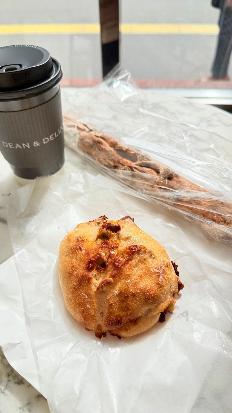 みきママ DEANDELUCAのパン再現の画像
