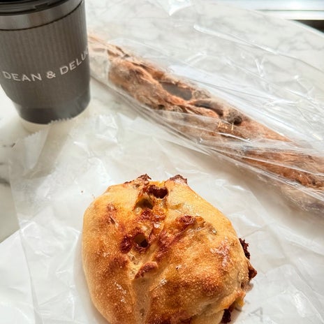 みきママ DEANDELUCAのパン再現の画像