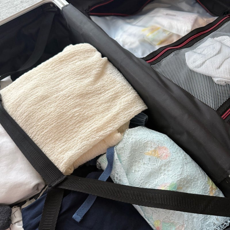 行けるだけで嬉しいと言われた旅行の画像
