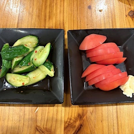 バター醤油が優勝の長芋の醤油焼の画像
