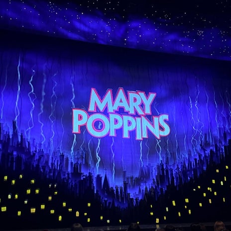 渡辺満里奈 メリーポピンズへの画像