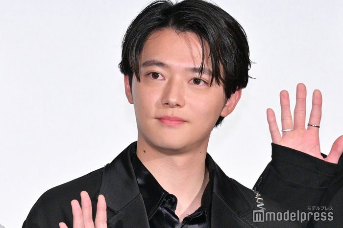 櫻井海音 短髪「爽やか」の声
