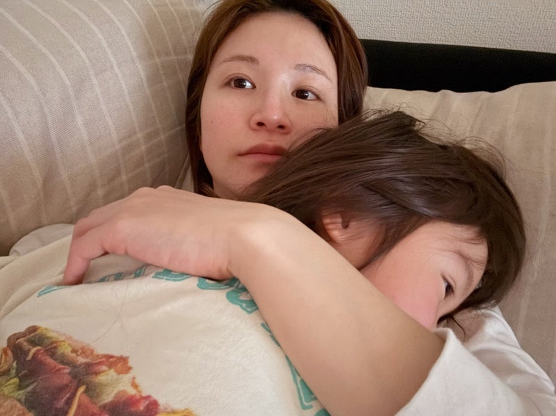 起床して息子が怒っていた理由