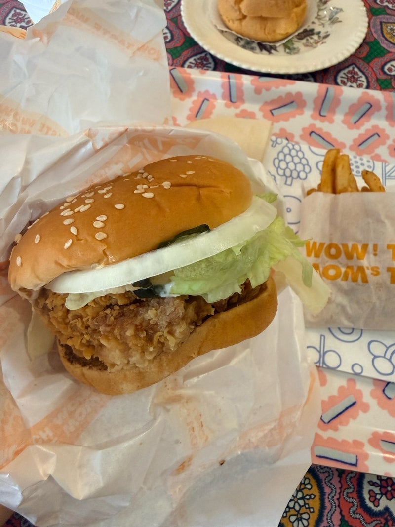 渡辺満里奈 手芸部でエコバッグ7枚の画像