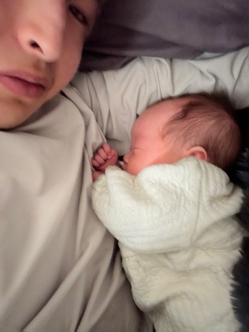 昨日の生姜スープを中華風アレンジの画像