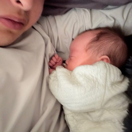 昨日の生姜スープを中華風アレンジの画像