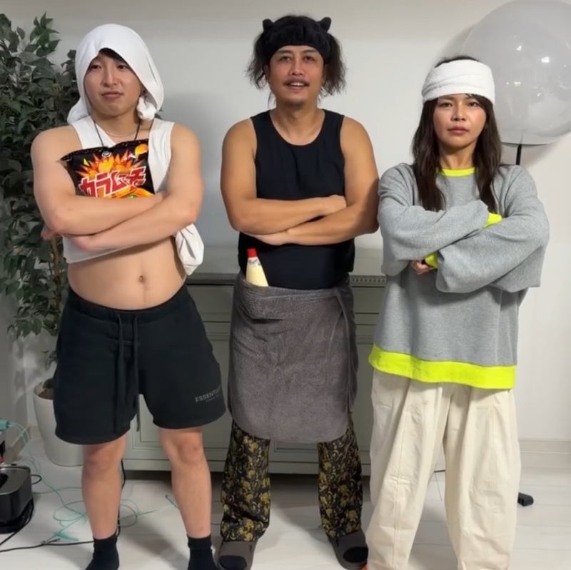 クロ 伊東で食べた昆布水つけ麺の画像