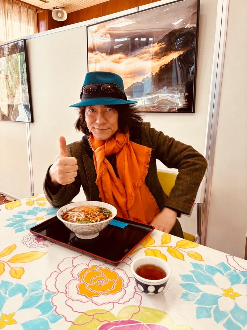 ユカイ 1年ぶりに訪れた三峯神社の画像