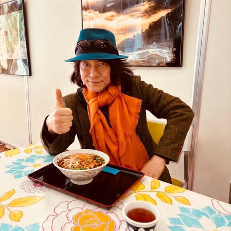 ユカイ 1年ぶりに訪れた三峯神社の画像