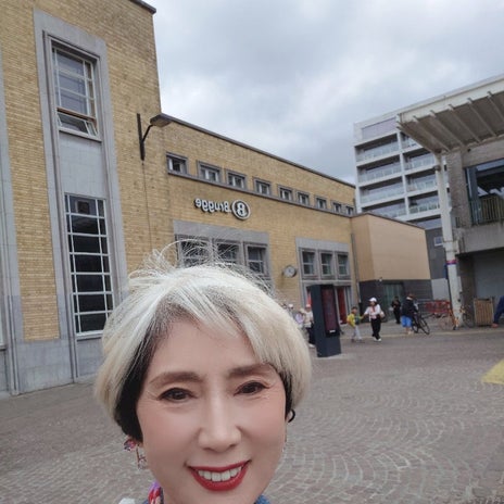 秋野暢子 宿泊した4つ星ホテルの画像