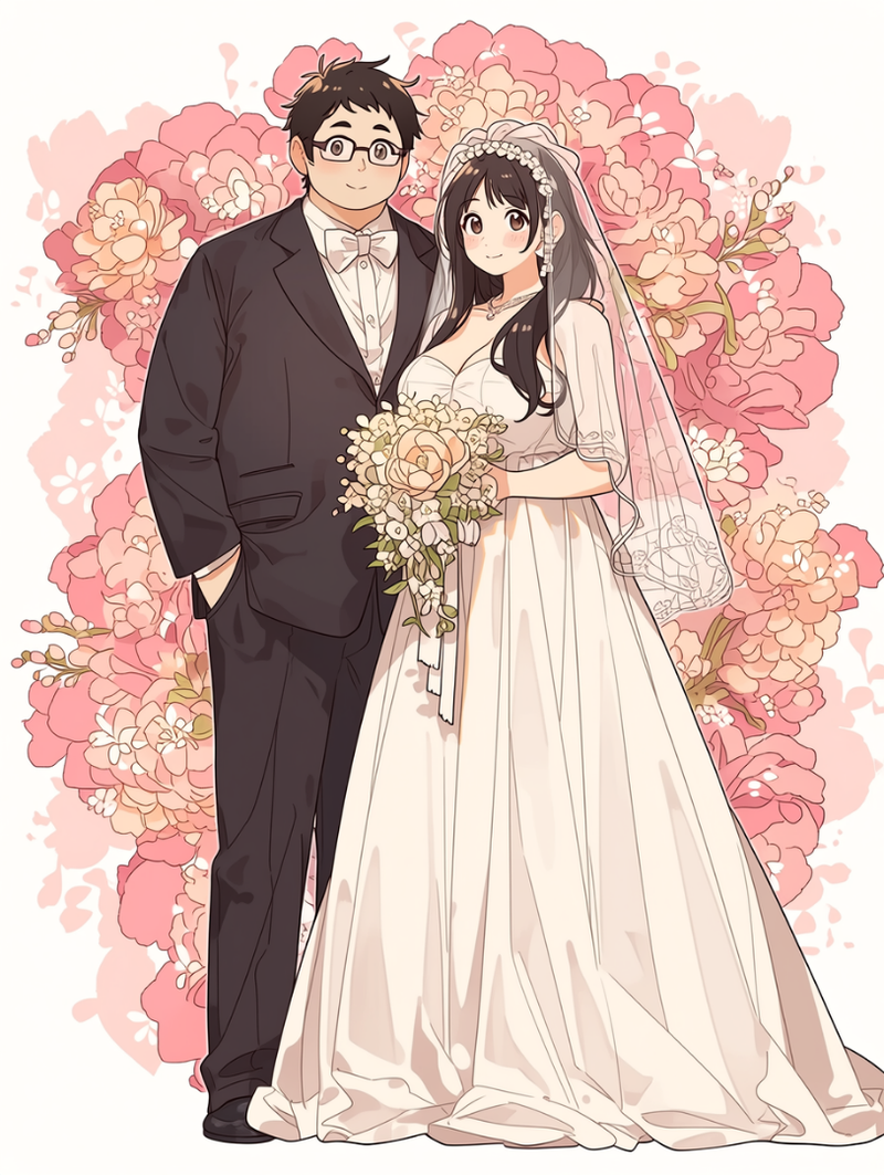 私が仕切った結婚式の撮影会議の画像