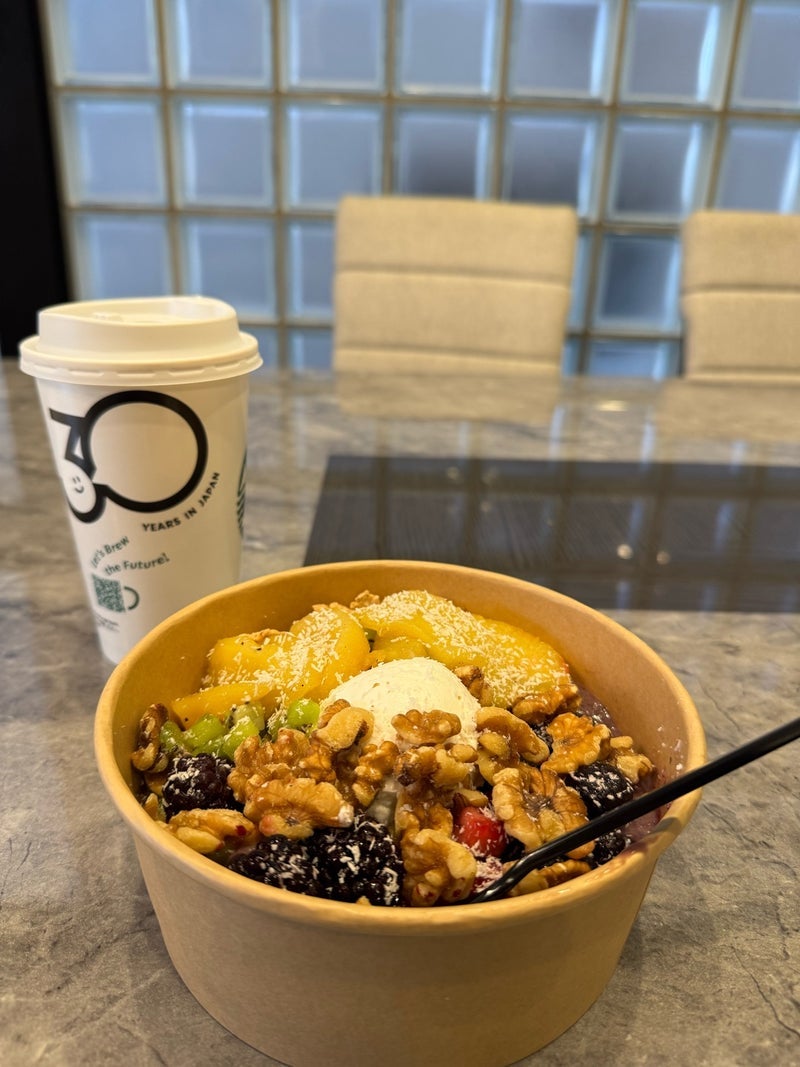 堀ちえみ どっと疲れが出た後のランチの画像